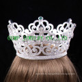 2016 Neuer Ankunftsrhinestone völlig Tiara